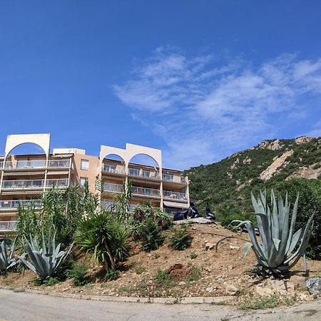 Studio 4 Pers Terrasse Vue Mer 아작시오 외부 사진
