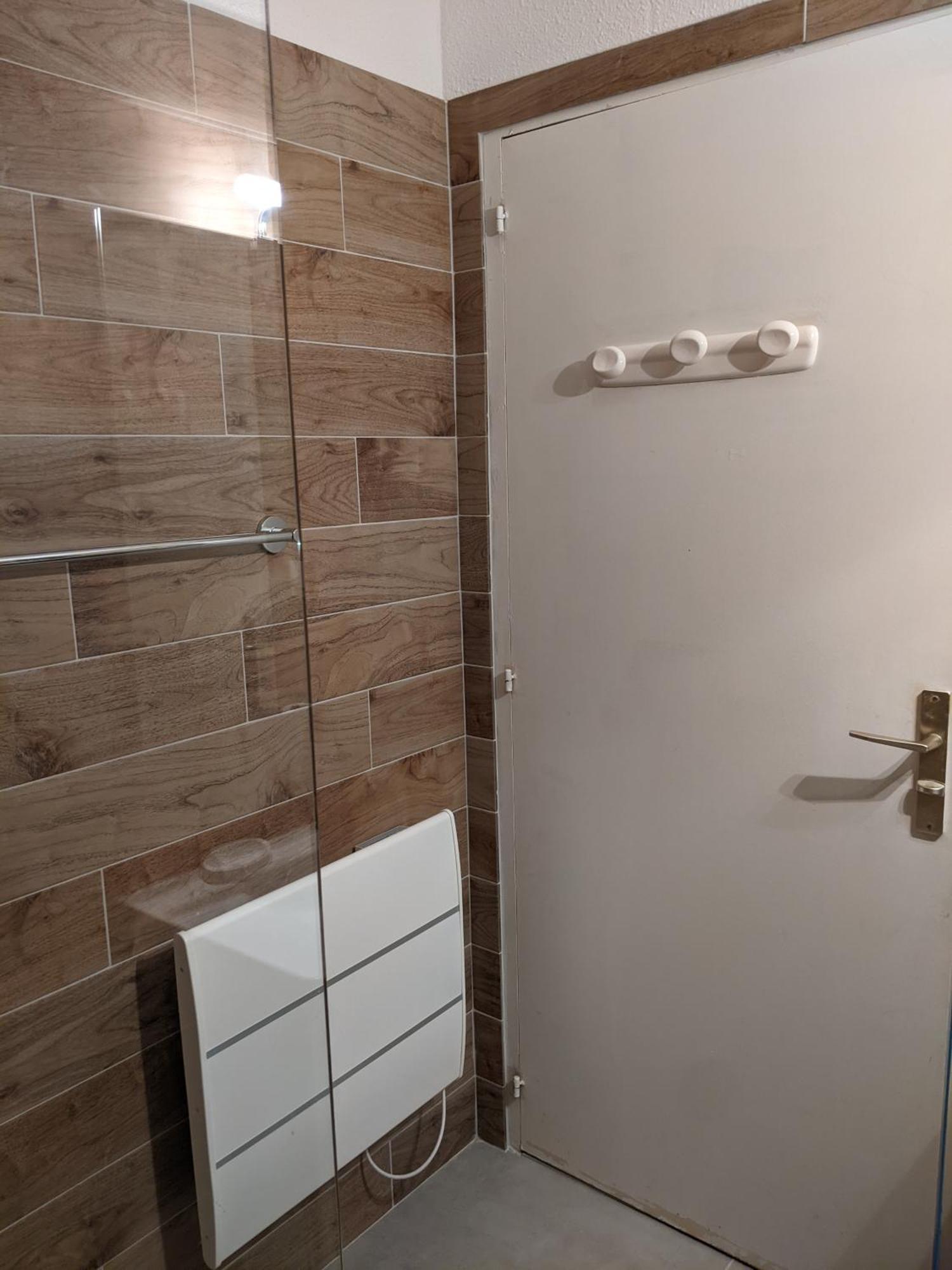 Studio 4 Pers Terrasse Vue Mer 아작시오 외부 사진